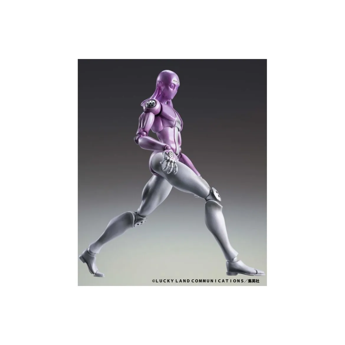 Medicos - Super Action Chozokado - Moody Blues Reedition - Jojo's Bizarre Adventures GOLDEN WIND