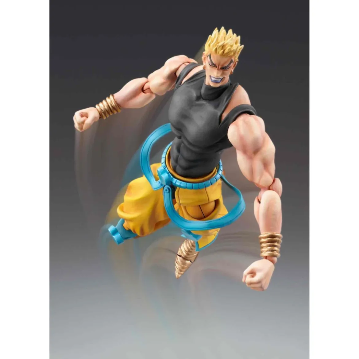 Medicos - Super Action Chozokado - DIO BRANDO AWAKENING - Jojo's Bizarre Adventures Stardust Crusader - 16cm