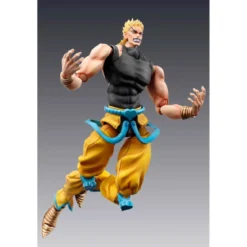 Medicos - Super Action Chozokado - DIO BRANDO AWAKENING - Jojo's Bizarre Adventures Stardust Crusader - 16cm