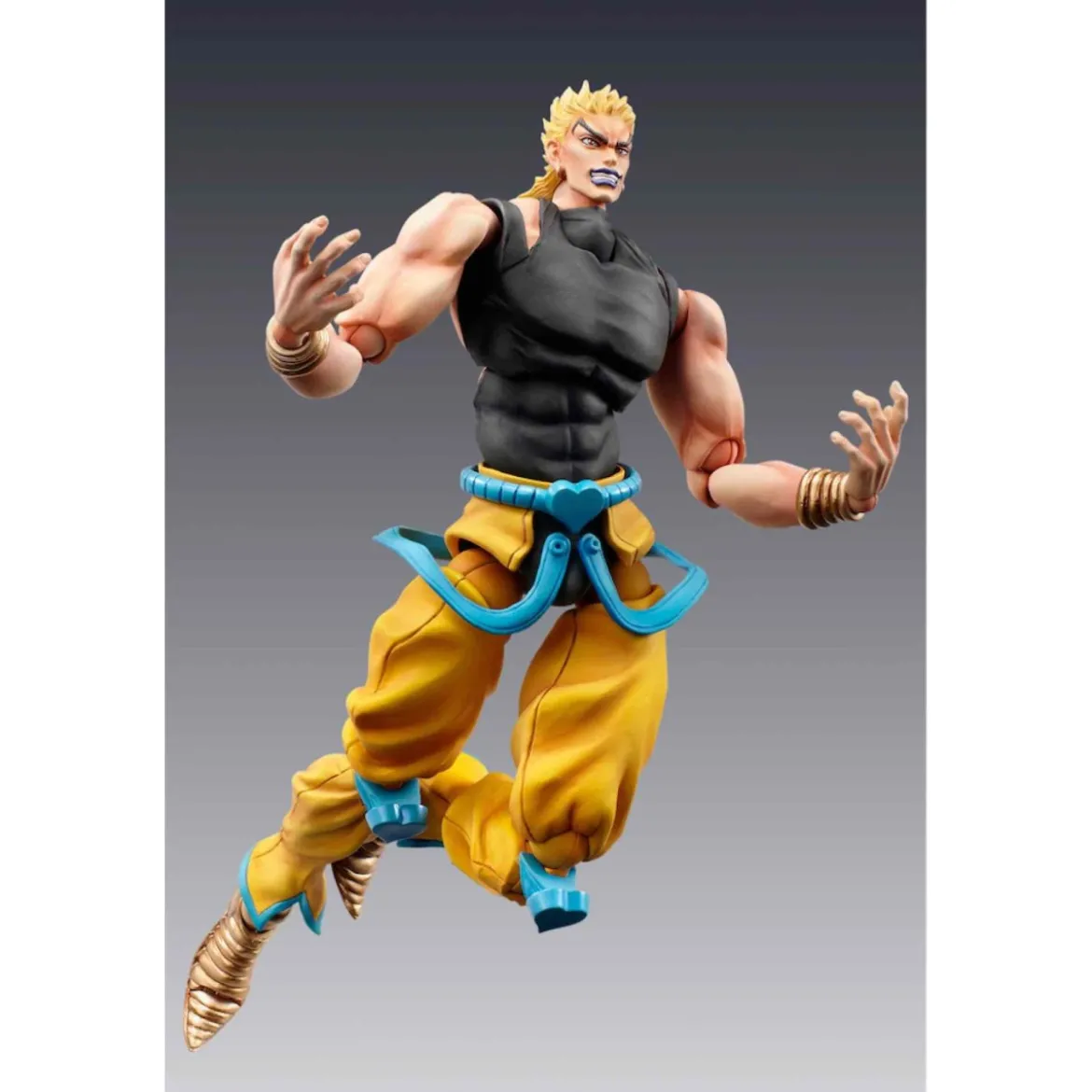 Medicos - Super Action Chozokado - DIO BRANDO AWAKENING - Jojo's Bizarre Adventures Stardust Crusader - 16cm