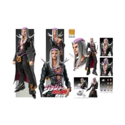 Medicos - Super Action Chozokado - Leone Abbacchio - Jojo's Bizarre Adventures GOLDEN WIND