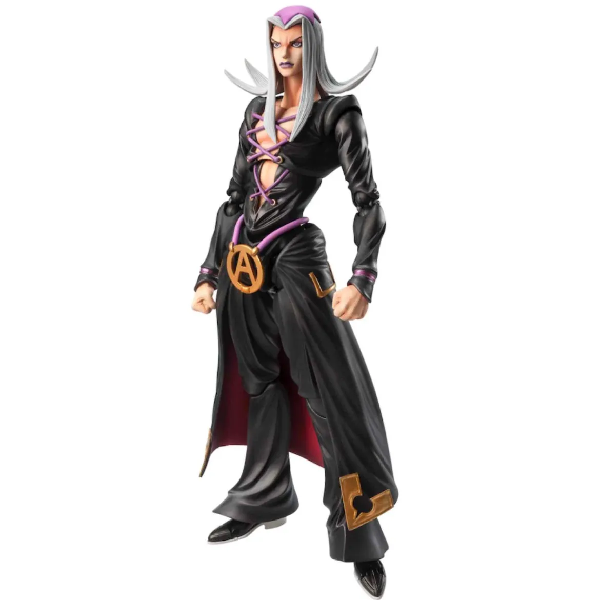Medicos - Super Action Chozokado - Leone Abbacchio - Jojo's Bizarre Adventures GOLDEN WIND