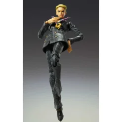 Medicos - Super Action Chozokado - PROSCIUTTO - Jojo's Bizarre Adventures GOLDEN WIND - 15cm