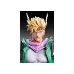Medicos - Super Action Chozokado - Caesar Anthonio Zeppeli - Jojo's Bizarre Adventures - 16cm