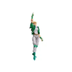 Medicos - Super Action Chozokado - Caesar Anthonio Zeppeli - Jojo's Bizarre Adventures - 16cm