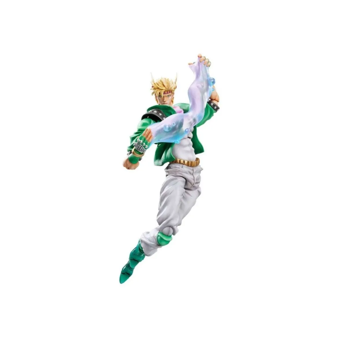 Medicos - Super Action Chozokado - Caesar Anthonio Zeppeli - Jojo's Bizarre Adventures - 16cm