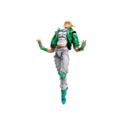 Medicos - Super Action Chozokado - Caesar Anthonio Zeppeli - Jojo's Bizarre Adventures - 16cm