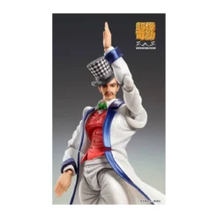 Medicos - Super Action Chozokado - Will A Zeppeli - Jojo's Bizarre Adventures Phantom Blood
