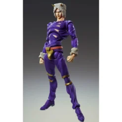 Medicos - Super Action Chozokado - Weather R. - Jojo's Bizarre Adventures STONE OCEAN