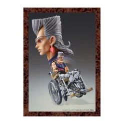 Medicos - Super Action Chozokado - JEAN PIERRE POLNAREFF - Jojo's Bizarre Adventures GOLDEN WIND
