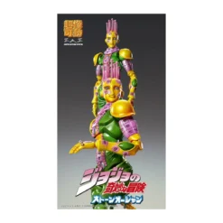 Medicos - Super Action Chozokado - KISS - Jojo's Bizarre Adventures STONE OCEAN