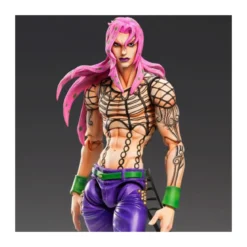 Medicos - Super Action Chozokado - DIAVOLO - Jojo's Bizarre Adventures Golden Wind