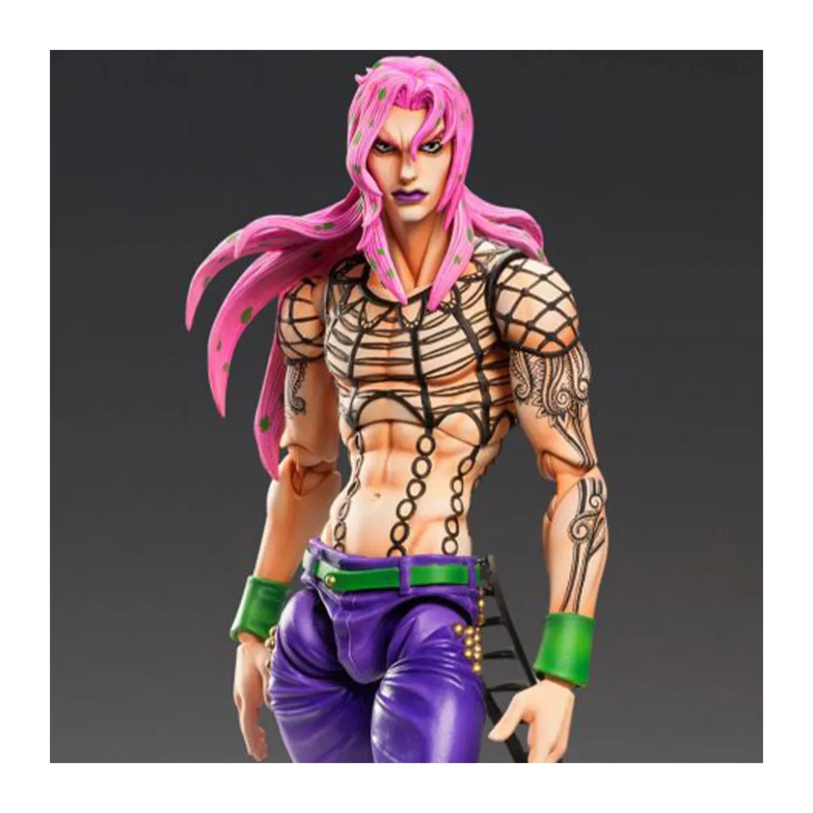 Medicos - Super Action Chozokado - DIAVOLO - Jojo's Bizarre Adventures Golden Wind