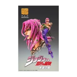 Medicos - Super Action Chozokado - DIAVOLO - Jojo's Bizarre Adventures Golden Wind