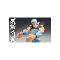 Medicos - Super Action Chozokado - REI - FIST OF THE NORTH STAR