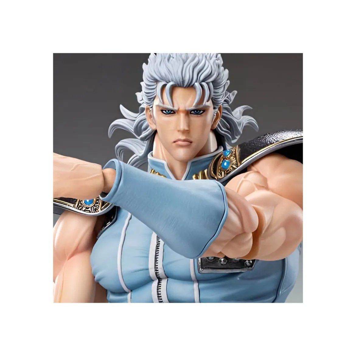Medicos - Super Action Chozokado - REI - FIST OF THE NORTH STAR