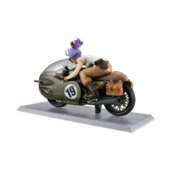 Megahouse Dragonball Z - Desktop Real McCoy Vol. 1 diorama Bulma Limited Repeat Ver.
