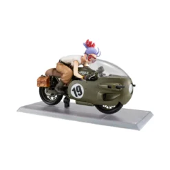 Megahouse Dragonball Z - Desktop Real McCoy Vol. 1 diorama Bulma Limited Repeat Ver.