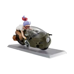 Megahouse Dragonball Z - Desktop Real McCoy Vol. 1 diorama Bulma Limited Repeat Ver.