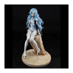 Megahouse Evangelion: 3.0+1.0 Thrice Upon a Time Rei Ayanami - G.E.M. Series 1/8