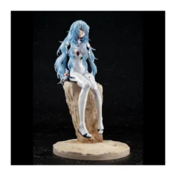 Megahouse Evangelion: 3.0+1.0 Thrice Upon a Time Rei Ayanami - G.E.M. Series 1/8
