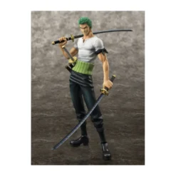 Megahouse One Piece Excellent Model NEO-DX Roronoa Zoro 10th Limited Ver. 1/8