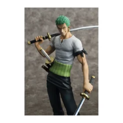 Megahouse One Piece Excellent Model NEO-DX Roronoa Zoro 10th Limited Ver. 1/8