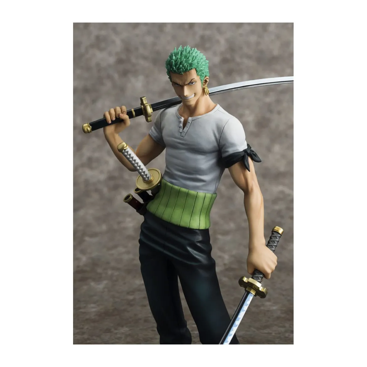 Megahouse One Piece Excellent Model NEO-DX Roronoa Zoro 10th Limited Ver. 1/8