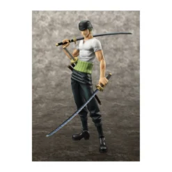 Megahouse One Piece Excellent Model NEO-DX Roronoa Zoro 10th Limited Ver. 1/8