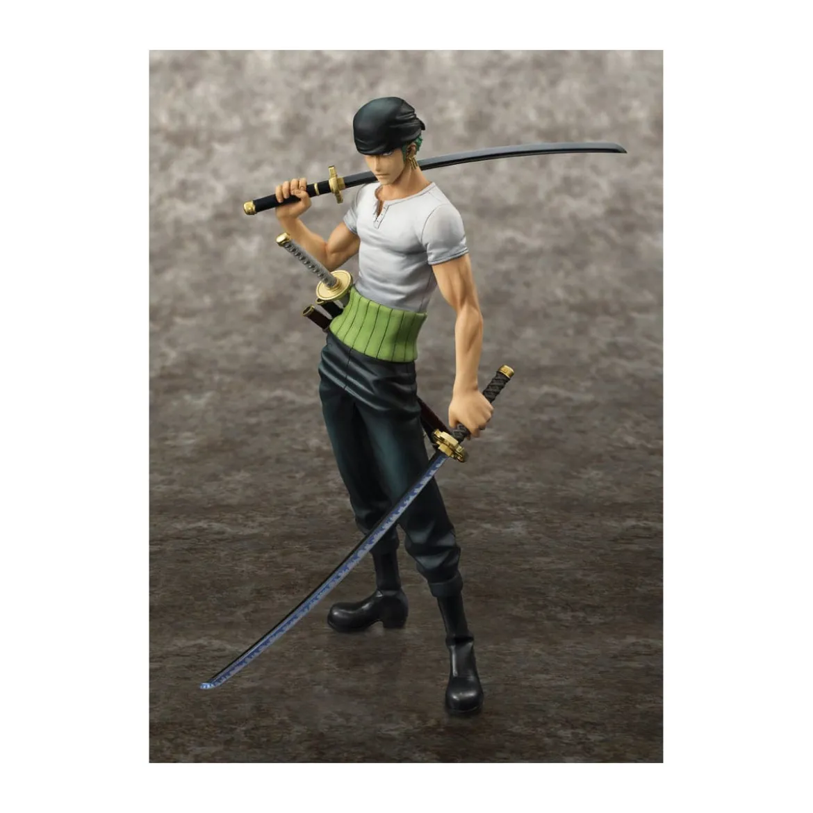 Megahouse One Piece Excellent Model NEO-DX Roronoa Zoro 10th Limited Ver. 1/8