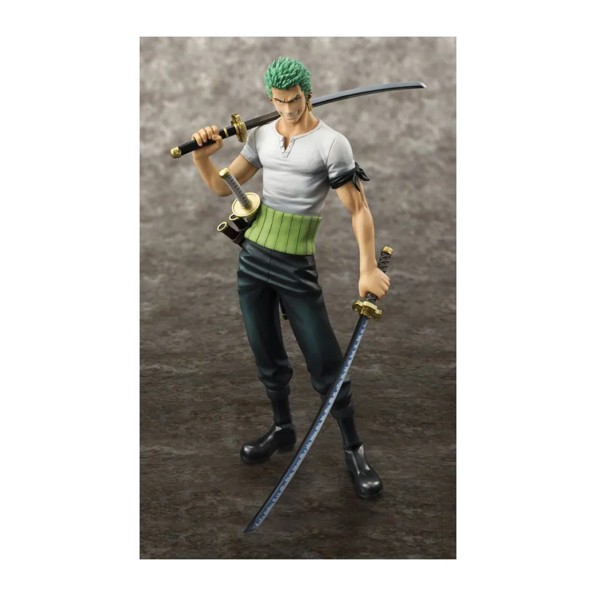 Megahouse One Piece Excellent Model NEO-DX Roronoa Zoro 10th Limited Ver. 1/8