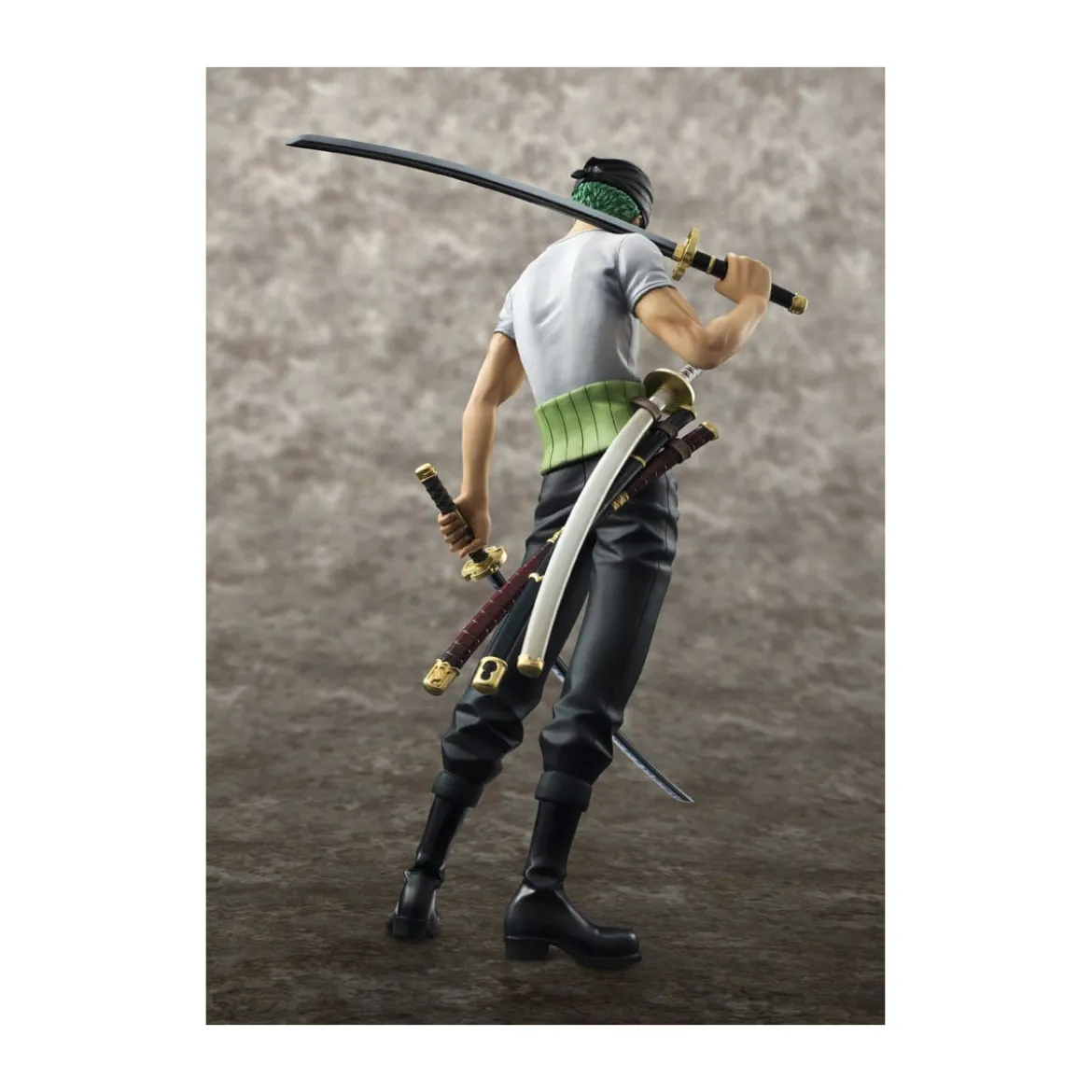 Megahouse One Piece Excellent Model NEO-DX Roronoa Zoro 10th Limited Ver. 1/8