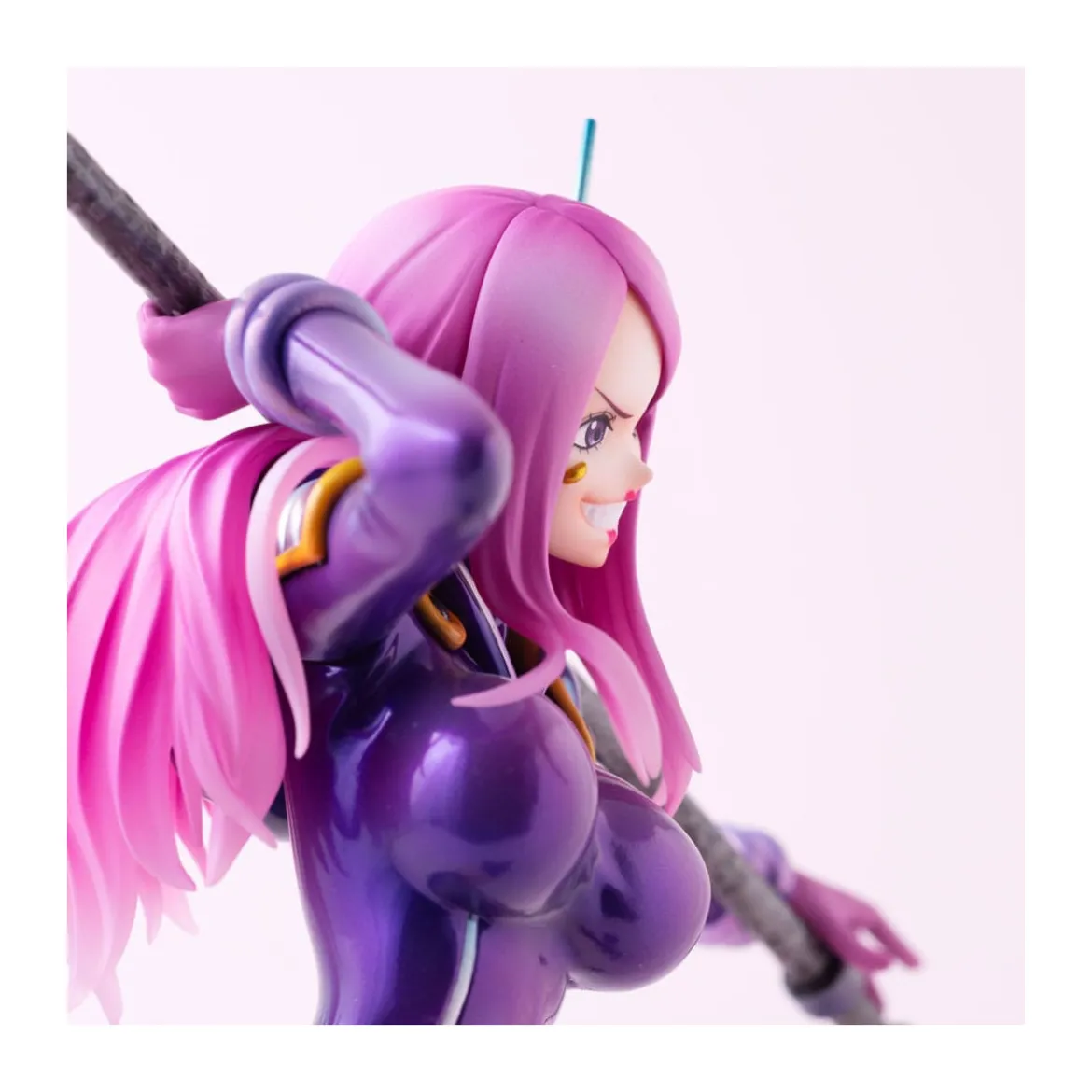 Megahouse One Piece Portrait Of Pirates - Jewelry Bonney Evolutionary History