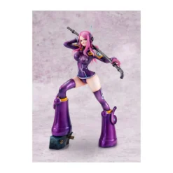 Megahouse One Piece Portrait Of Pirates - Jewelry Bonney Evolutionary History