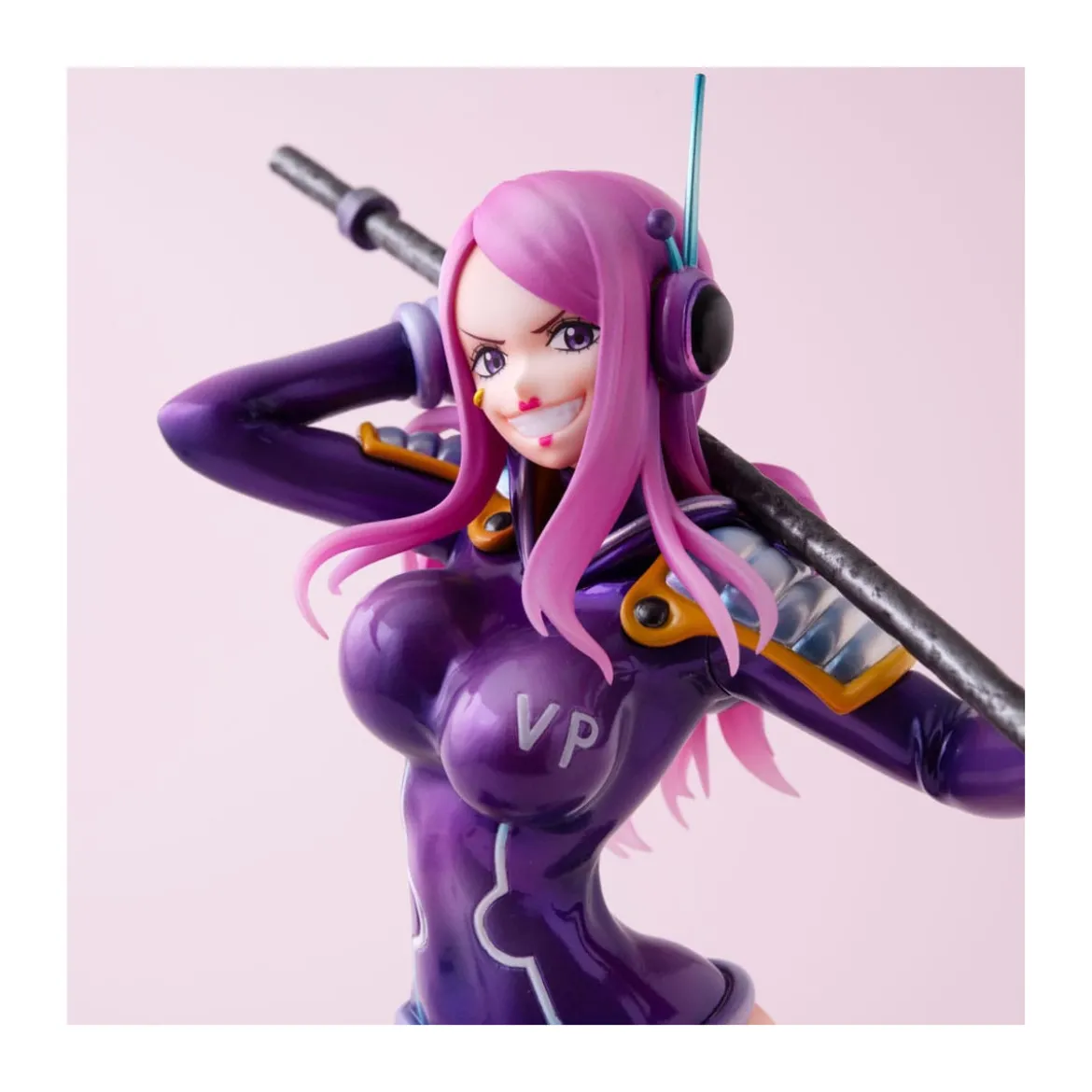 Megahouse One Piece Portrait Of Pirates - Jewelry Bonney Evolutionary History