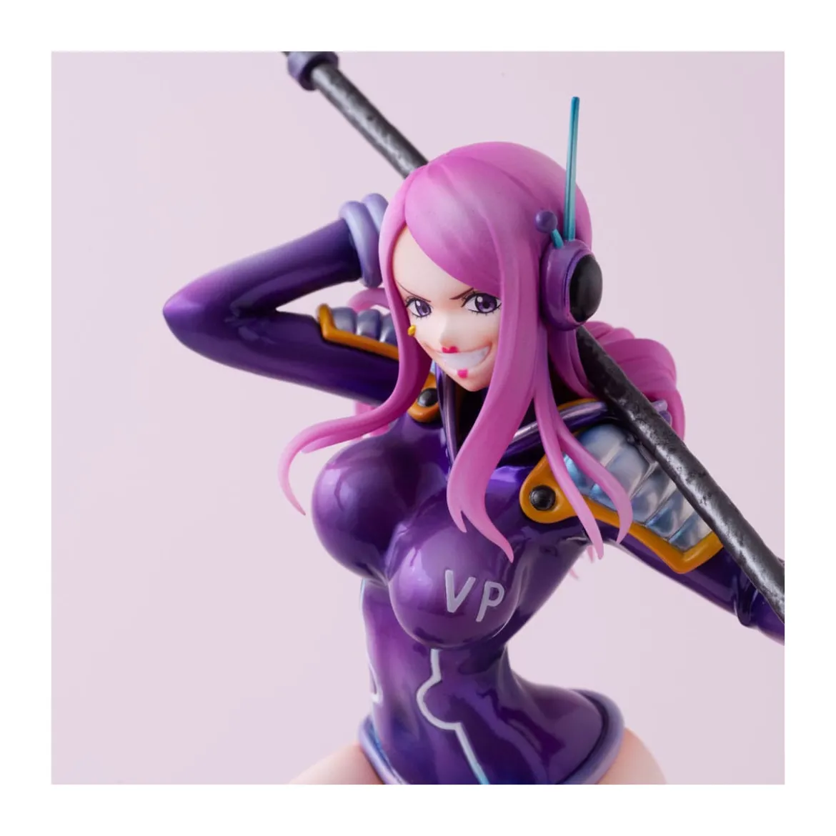 Megahouse One Piece Portrait Of Pirates - Jewelry Bonney Evolutionary History
