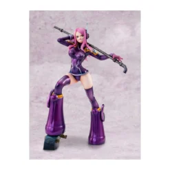 Megahouse One Piece Portrait Of Pirates - Jewelry Bonney Evolutionary History