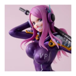 Megahouse One Piece Portrait Of Pirates - Jewelry Bonney Evolutionary History