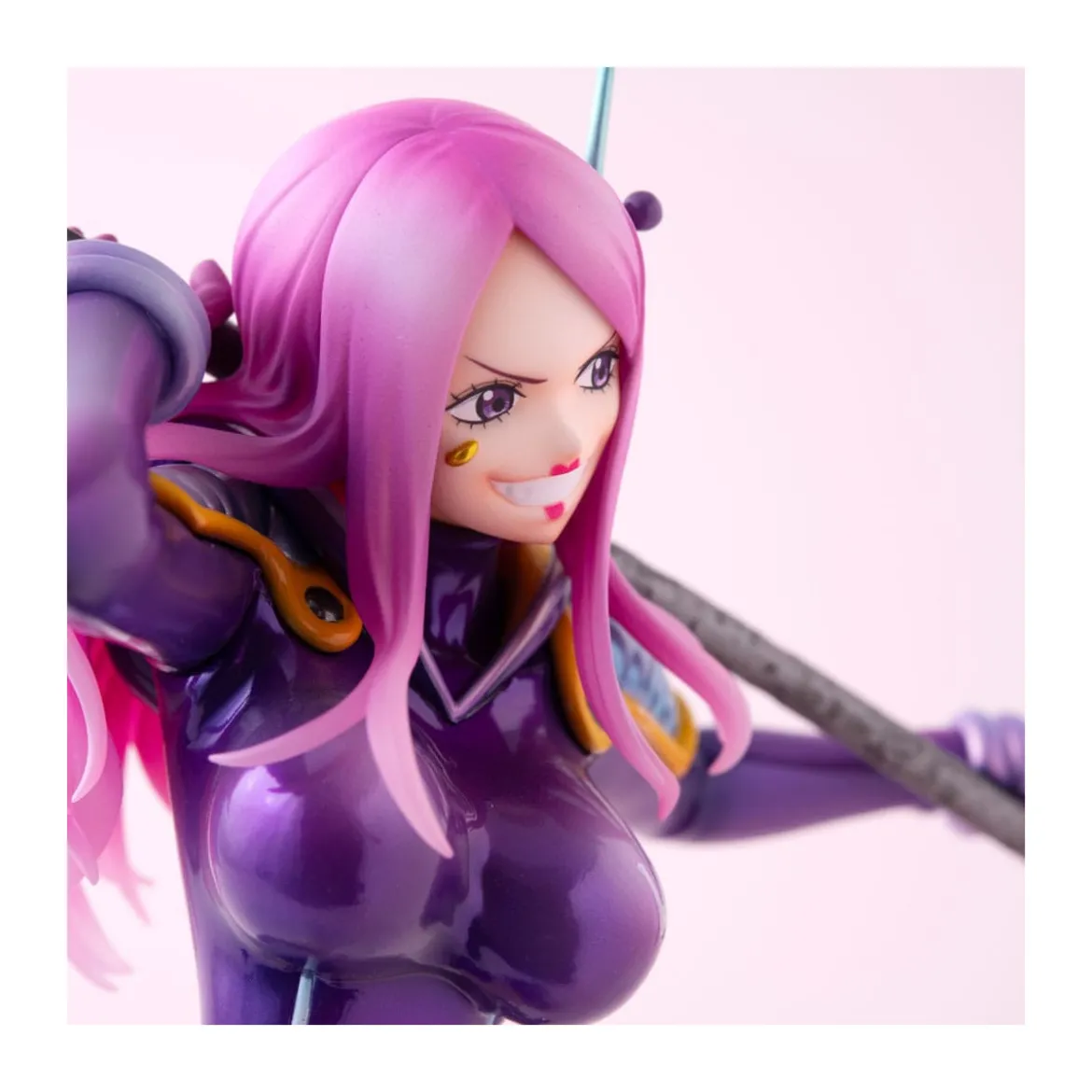 Megahouse One Piece Portrait Of Pirates - Jewelry Bonney Evolutionary History