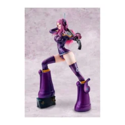 Megahouse One Piece Portrait Of Pirates - Jewelry Bonney Evolutionary History