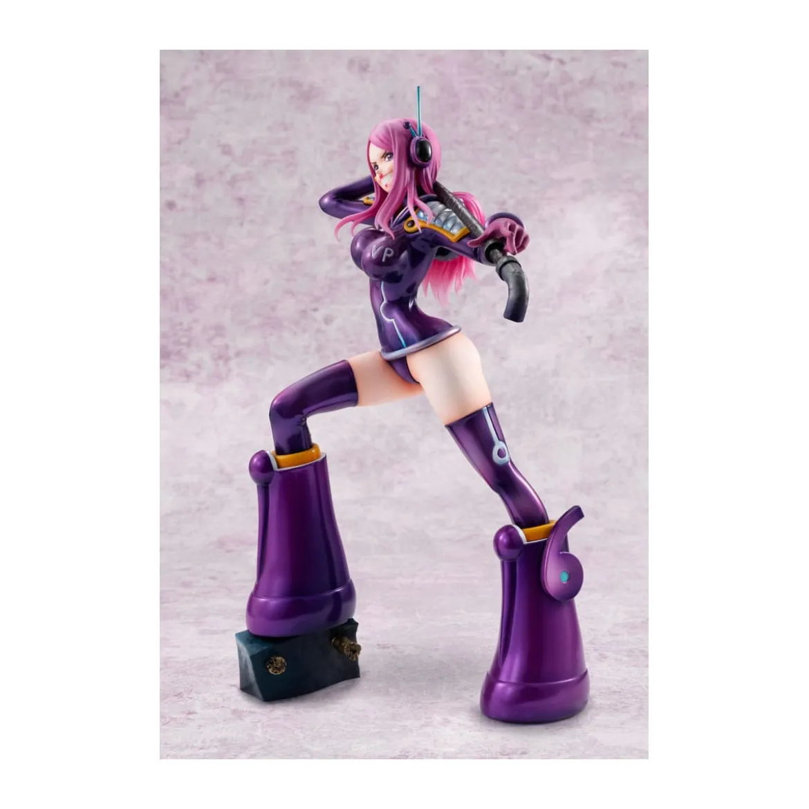 Megahouse One Piece Portrait Of Pirates - Jewelry Bonney Evolutionary History