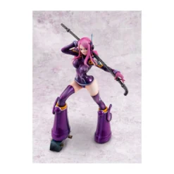 Megahouse One Piece Portrait Of Pirates - Jewelry Bonney Evolutionary History
