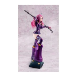 Megahouse One Piece Portrait Of Pirates - Jewelry Bonney Evolutionary History