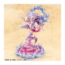 Megahouse One Piece Portrait Of Pirates - Jewelry Bonney Evolutionary History The Freest Future Ver.