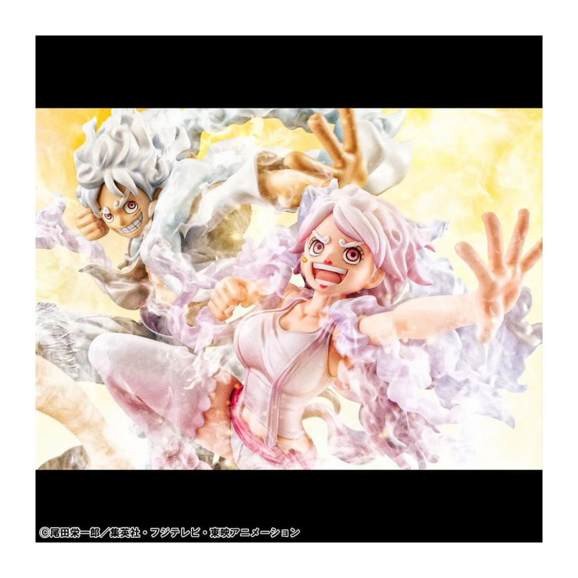 Megahouse One Piece Portrait Of Pirates - Jewelry Bonney Evolutionary History The Freest Future Ver.
