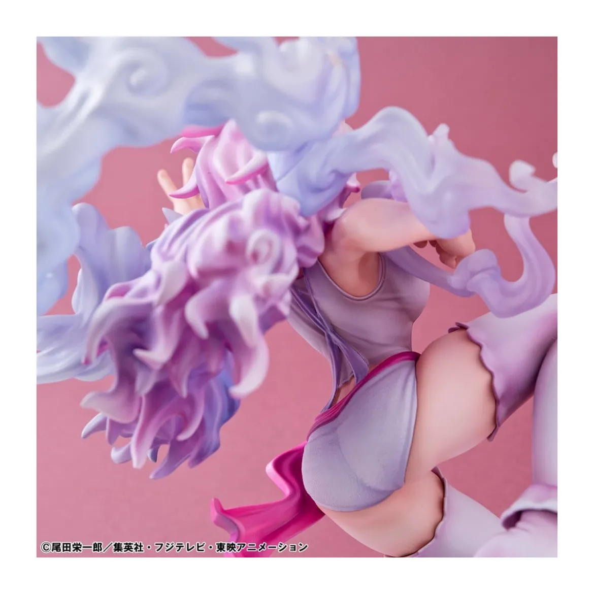 Megahouse One Piece Portrait Of Pirates - Jewelry Bonney Evolutionary History The Freest Future Ver.