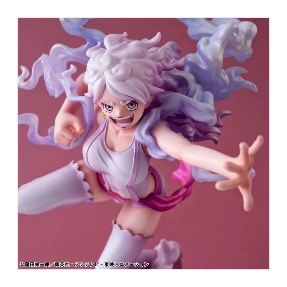 Megahouse One Piece Portrait Of Pirates - Jewelry Bonney Evolutionary History The Freest Future Ver.