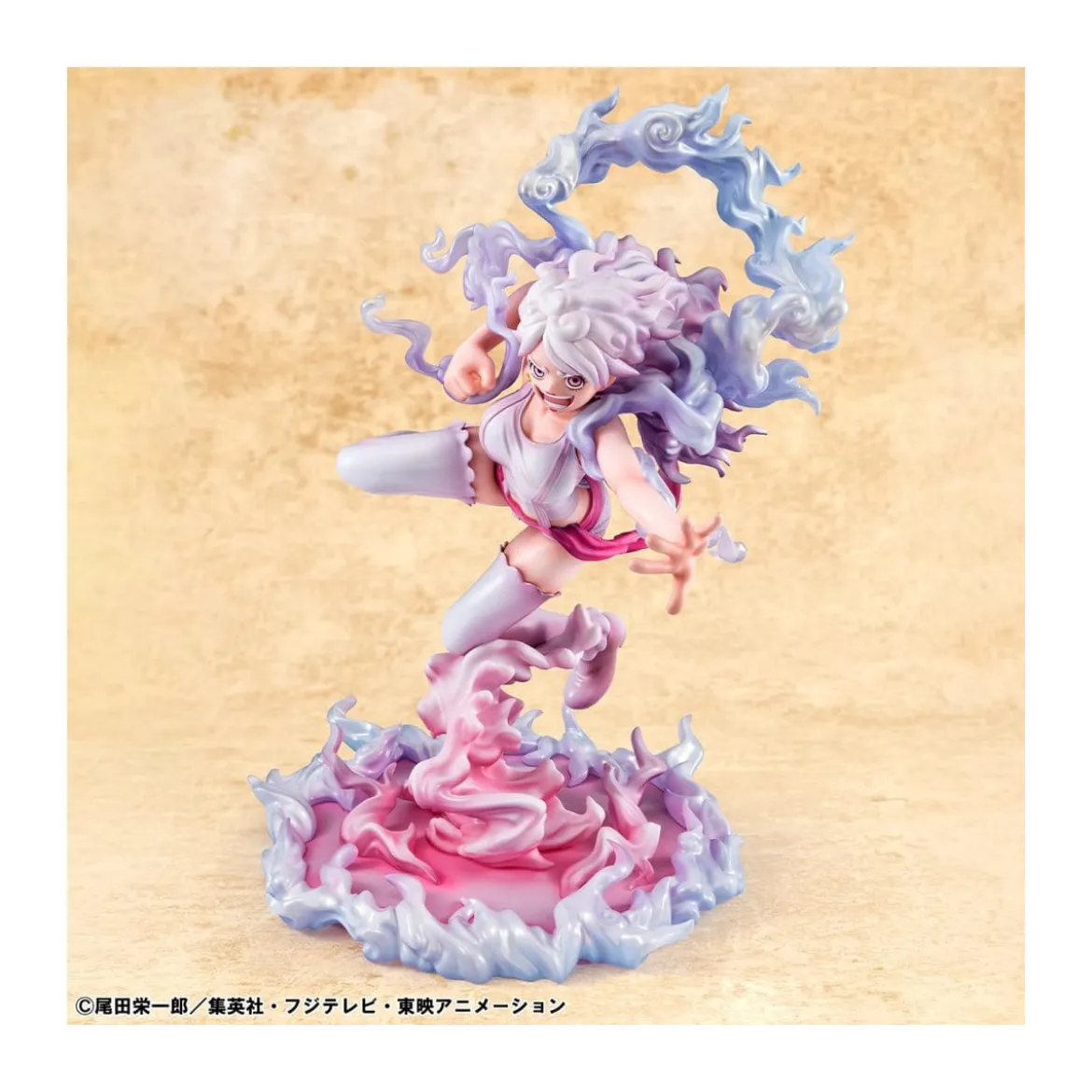 Megahouse One Piece Portrait Of Pirates - Jewelry Bonney Evolutionary History The Freest Future Ver.