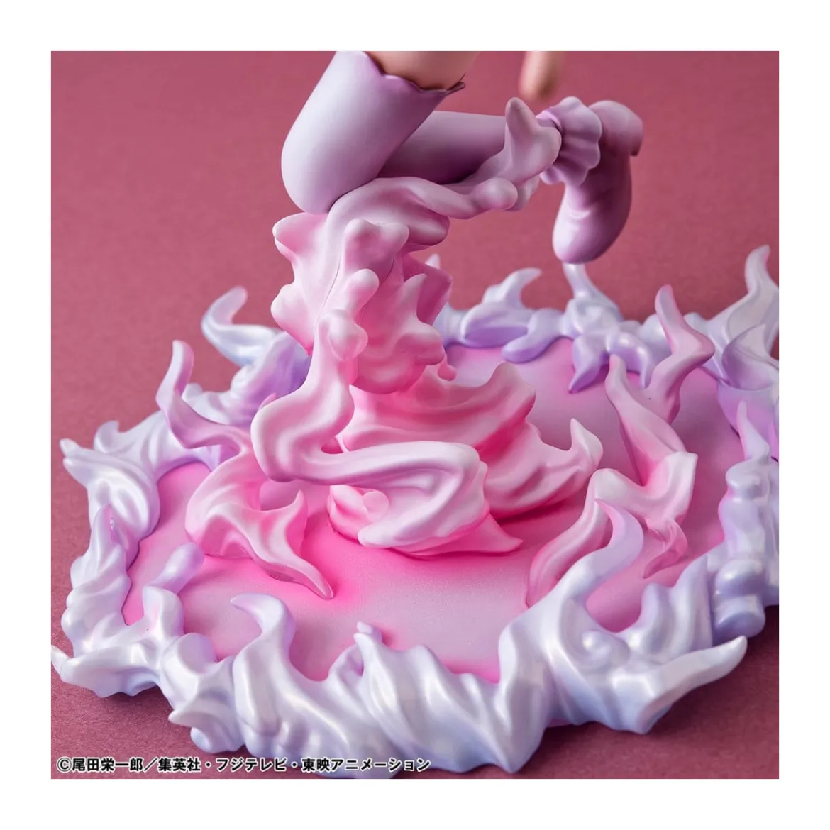Megahouse One Piece Portrait Of Pirates - Jewelry Bonney Evolutionary History The Freest Future Ver.