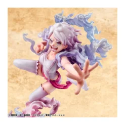 Megahouse One Piece Portrait Of Pirates - Jewelry Bonney Evolutionary History The Freest Future Ver.